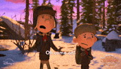 Oh Come On GIF by Walt Disney Studios