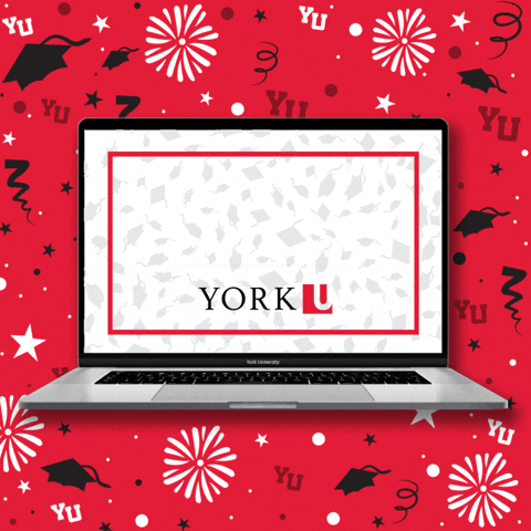 Yorkuconvo GIF by York University
