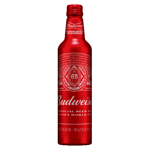world cup beer Sticker by Budweiser