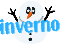 igorsaringer snow winter snowman frio Sticker