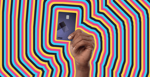 Credit Card Spending GIF by Step