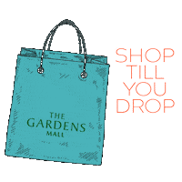 midvalleygardens tgmshopping Sticker