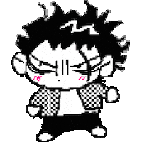 Yuri Arc Sticker by luckycavity