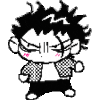 Yuri Arc Sticker by luckycavity