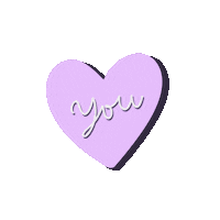 Heart Love Sticker