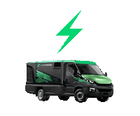 L-charge lcharge Sticker