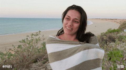 Oh My God Omg GIF by Married At First Sight Australia
