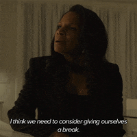 Cbs All Access Breaking Up GIF by Paramount+