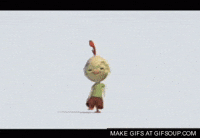 chicken GIF