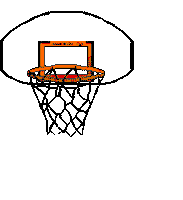 basketball images Sticker