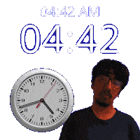 4Am Sticker