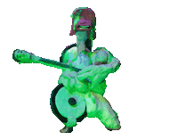 feel it still tidal wave Sticker by Portugal. The Man