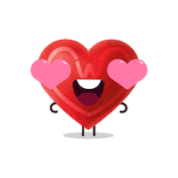 In Love Sticker by WatsonsMY