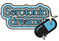 Mental Health Dream Sticker