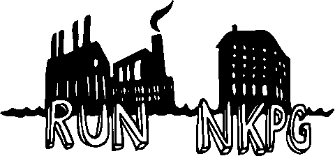 Sticker by Run NKPG