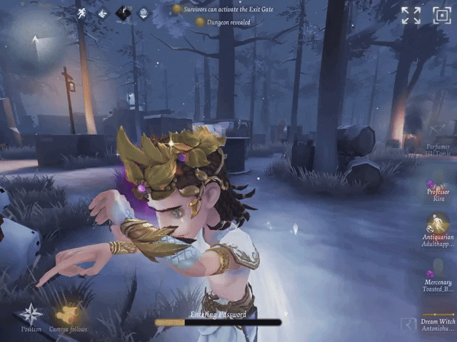 Identity V Luchino GIF