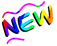 Rainbow New Post Sticker