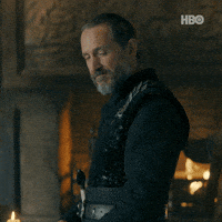 Game Of Thrones Nodding GIF by HBO Max