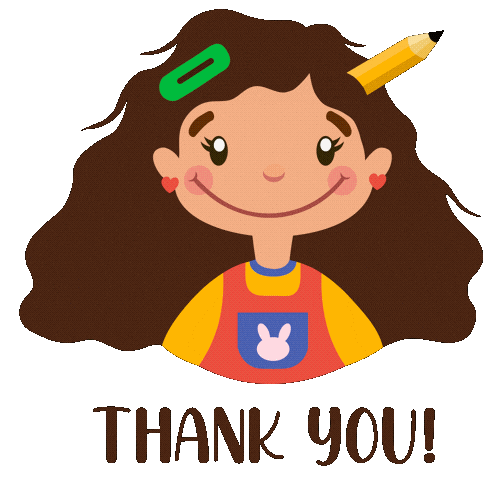 Thanks Gracias Sticker