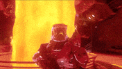 Red Vs Blue Surprise GIF by Rooster Teeth