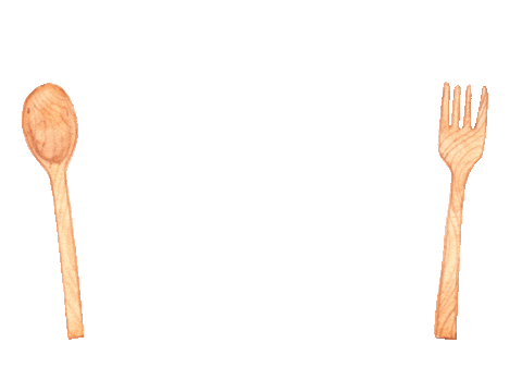 Lunch Boho Sticker by FLINT BABY SHOP