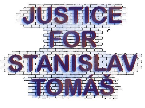 Roma Justice Sticker