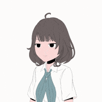 TerlaluSial terlalu sial animation ara terlalu sial GIF
