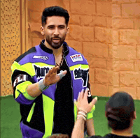 Roadies GIF