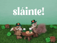 sláinte!
