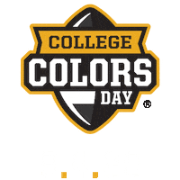 Missouri Tigers Sticker by College Colors Day
