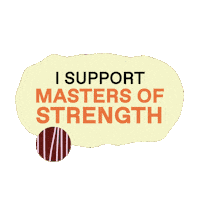 Nmss Sticker by National MS Society UAE