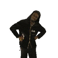 Sticker by Kojey Radical