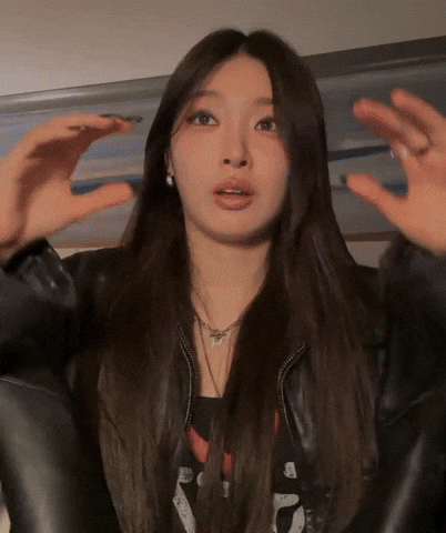 Confused Hold On GIF