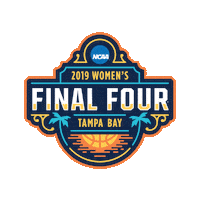 womens basketball tampa Sticker by NCAA Championships