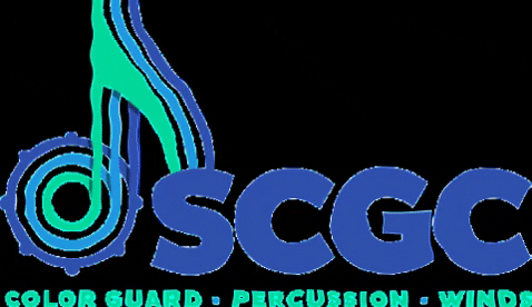 SCGCIndoor giphygifmaker percussion winds color guard GIF