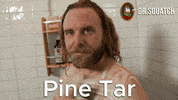 Pine Tar Shower GIF by DrSquatchSoapCo