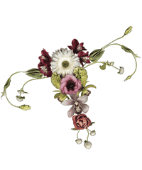 The Garden Sticker by Doubleday Books