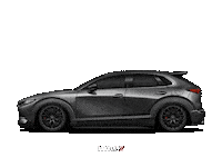 Cx-30 Sticker