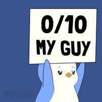 My Guy No GIF by Pudgy Penguins