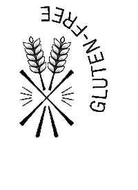 gluten-free eating Sticker by Bubble