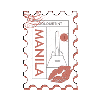 Sticker by colourette