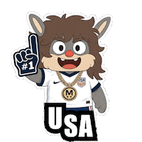 World Cup Win Sticker