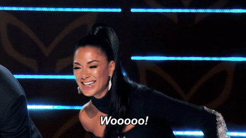 GIF by The Masked Singer
