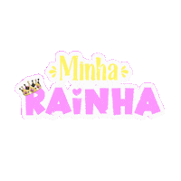 My Queen Family Sticker