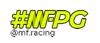 Mftreino Sticker by MF Racing