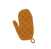 Food Cake Sticker