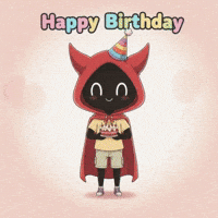 Happy Birthday Party GIF by G*BOY