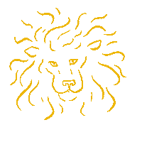 Lion Leo Sticker