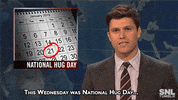 Colin Jost Snl GIF by Saturday Night Live