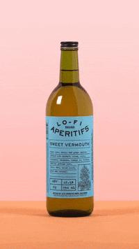 Cocktails Cali GIF by Lo-Fi Aperitifs